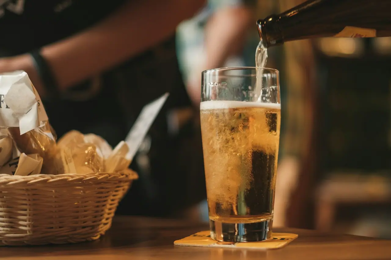 Symbolbild zur Witzekategorie Bier Witze