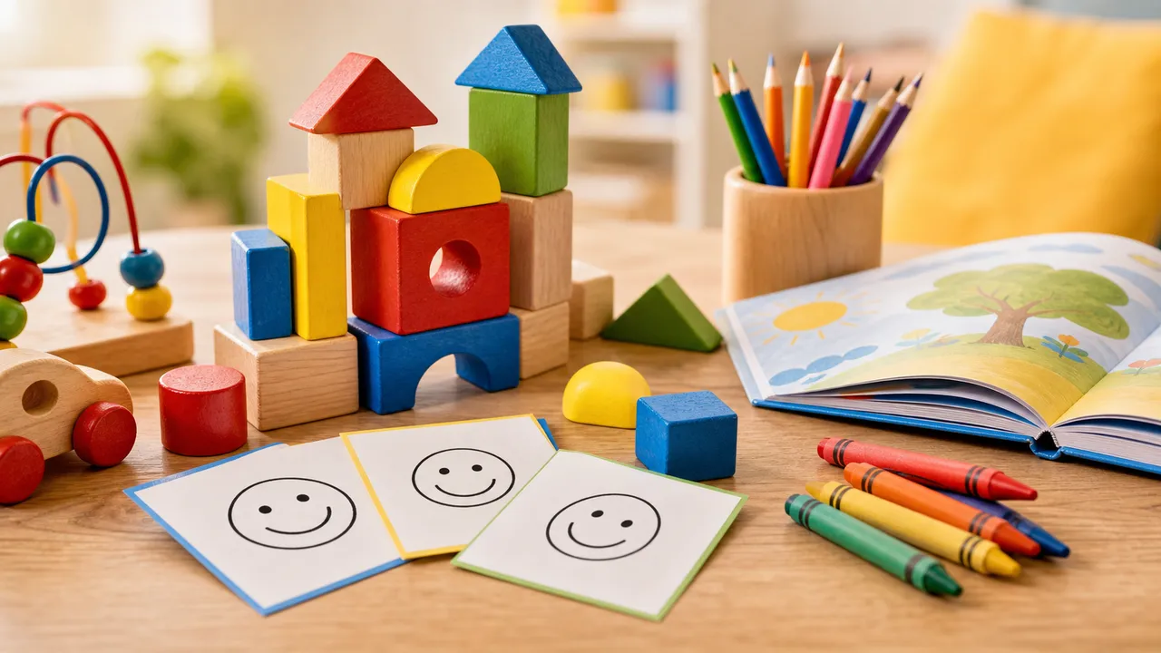 Symbolbild zur Witzekategorie Kinderwitze