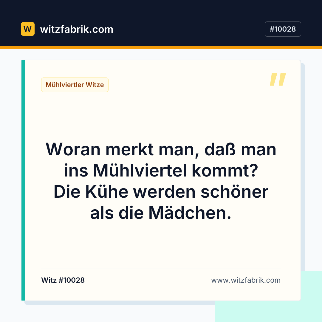 Witzfabrik-Bild zu Witz #10028