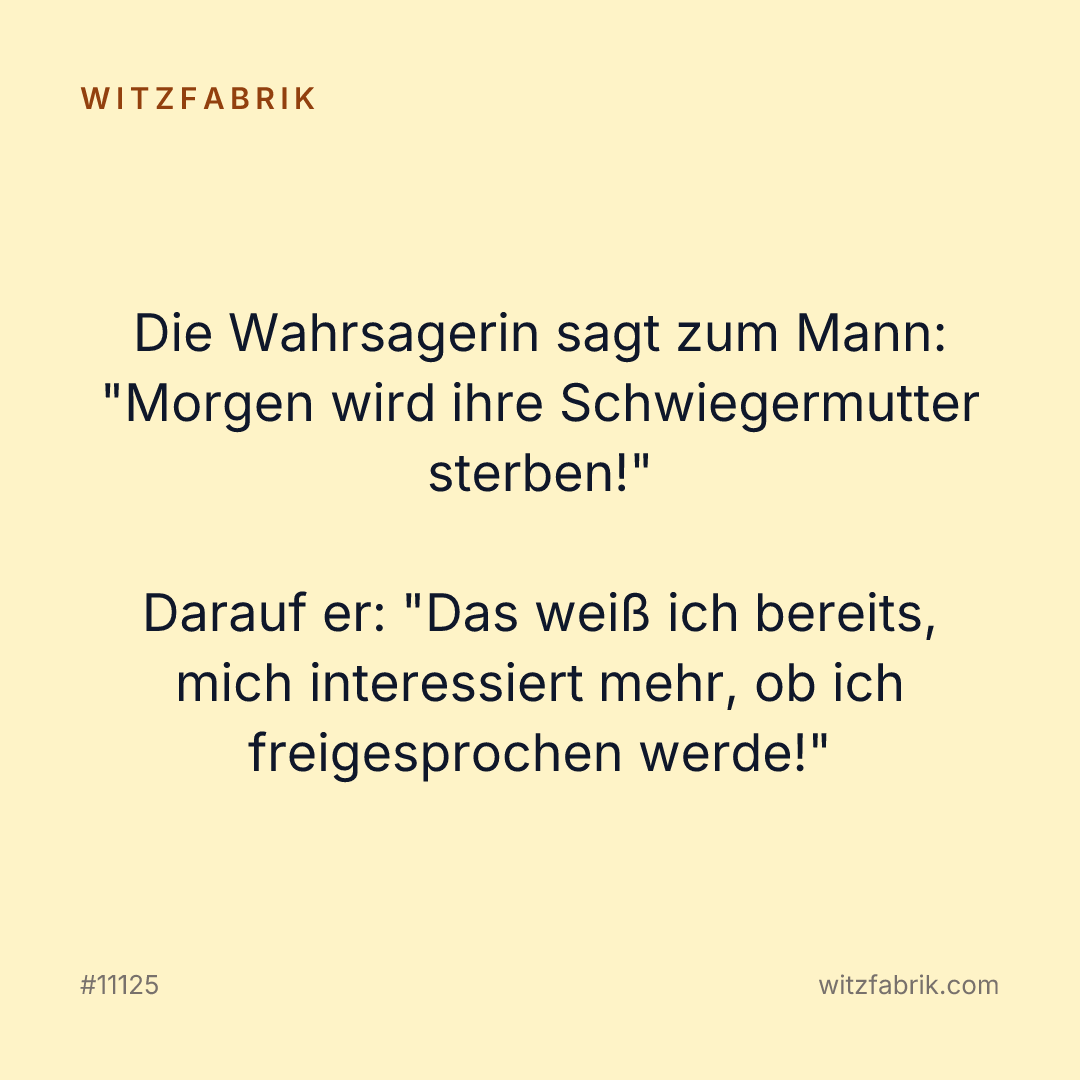 Witzfabrik-Bild zu Witz #11125