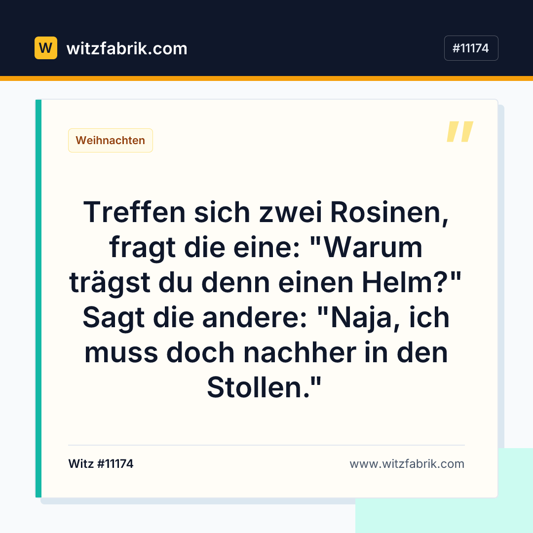 Witzfabrik-Bild zu Witz #11174