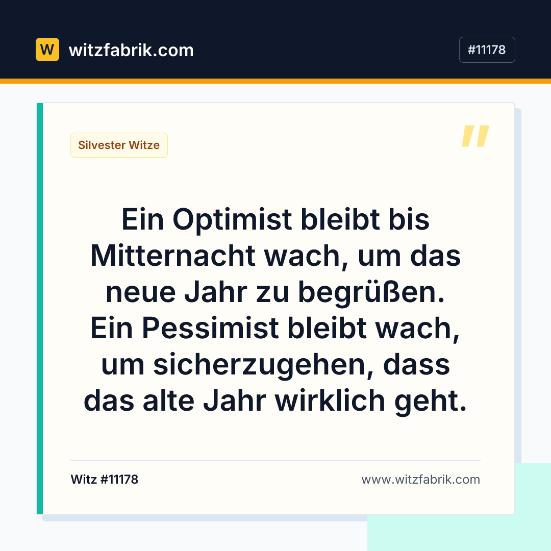 Witzfabrik-Bild zu Witz #11178