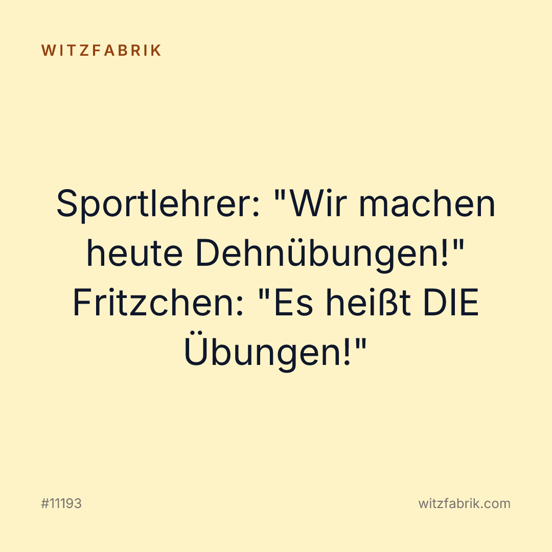 Witzfabrik-Bild zu Witz #11193