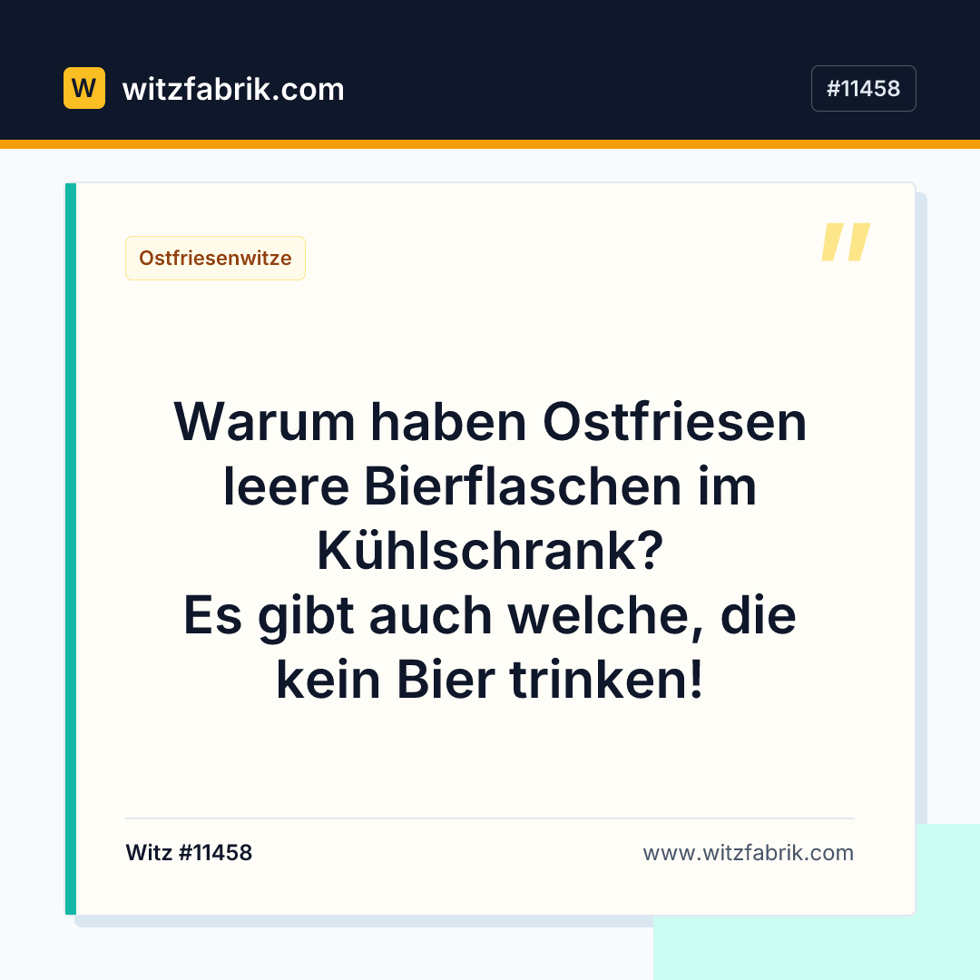 Witzfabrik-Bild zu Witz #11458
