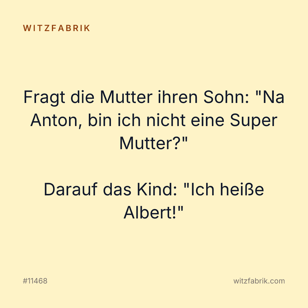 Witzfabrik-Bild zu Witz #11468