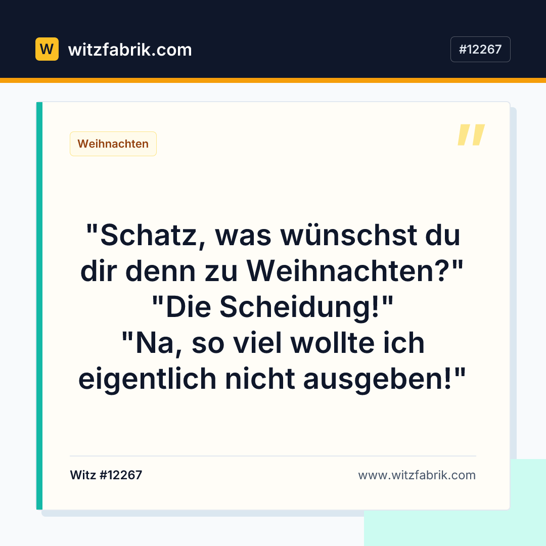 Witzfabrik-Bild zu Witz #12267