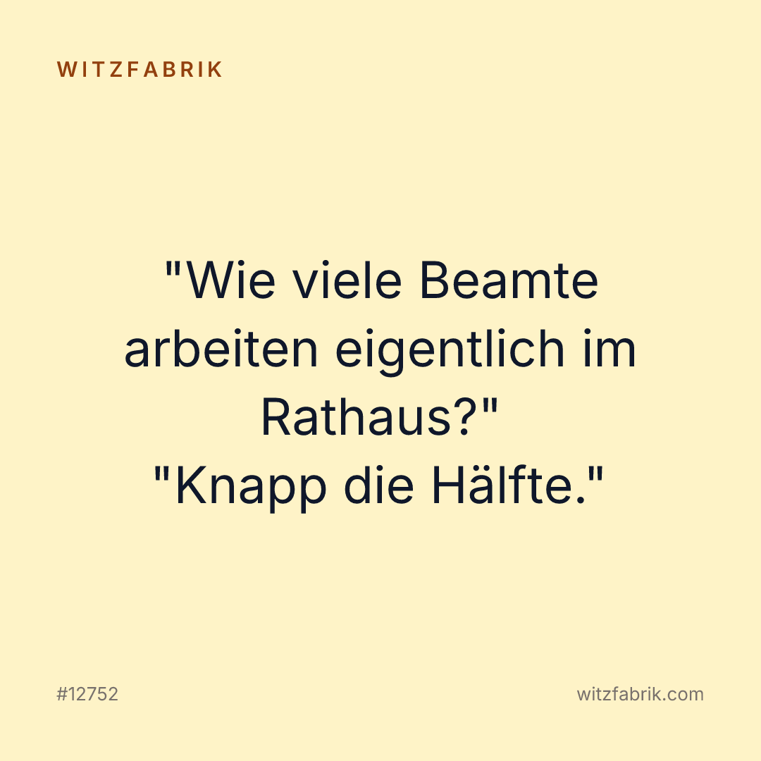 Witzfabrik-Bild zu Witz #12752