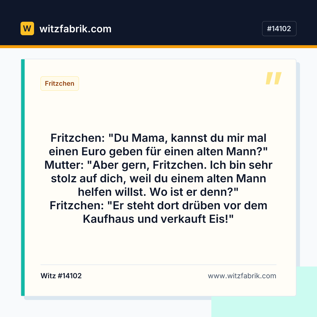 Witzfabrik-Bild zu Witz #14102