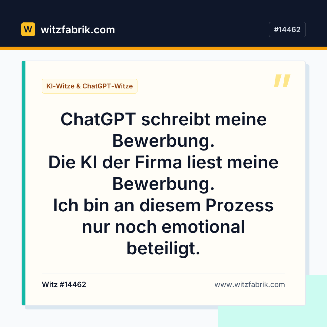 Witzfabrik-Bild zu Witz #14462