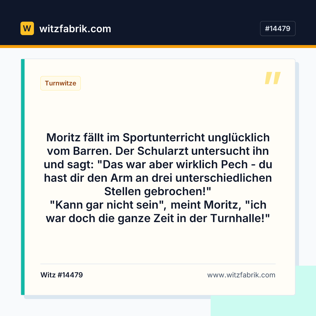 Witzfabrik-Bild zu Witz #14479