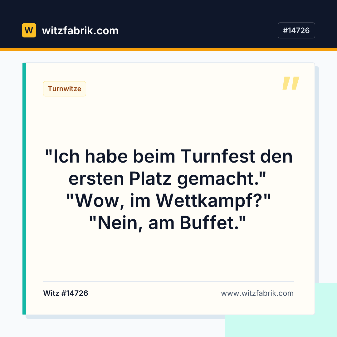 Witzfabrik-Bild zu Witz #14726
