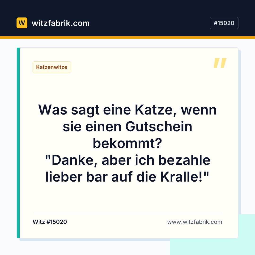 Witzfabrik-Bild zu Witz #15020