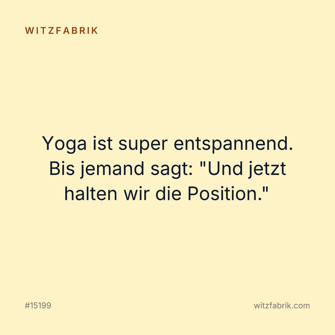 Witzfabrik-Bild zu Witz #15199