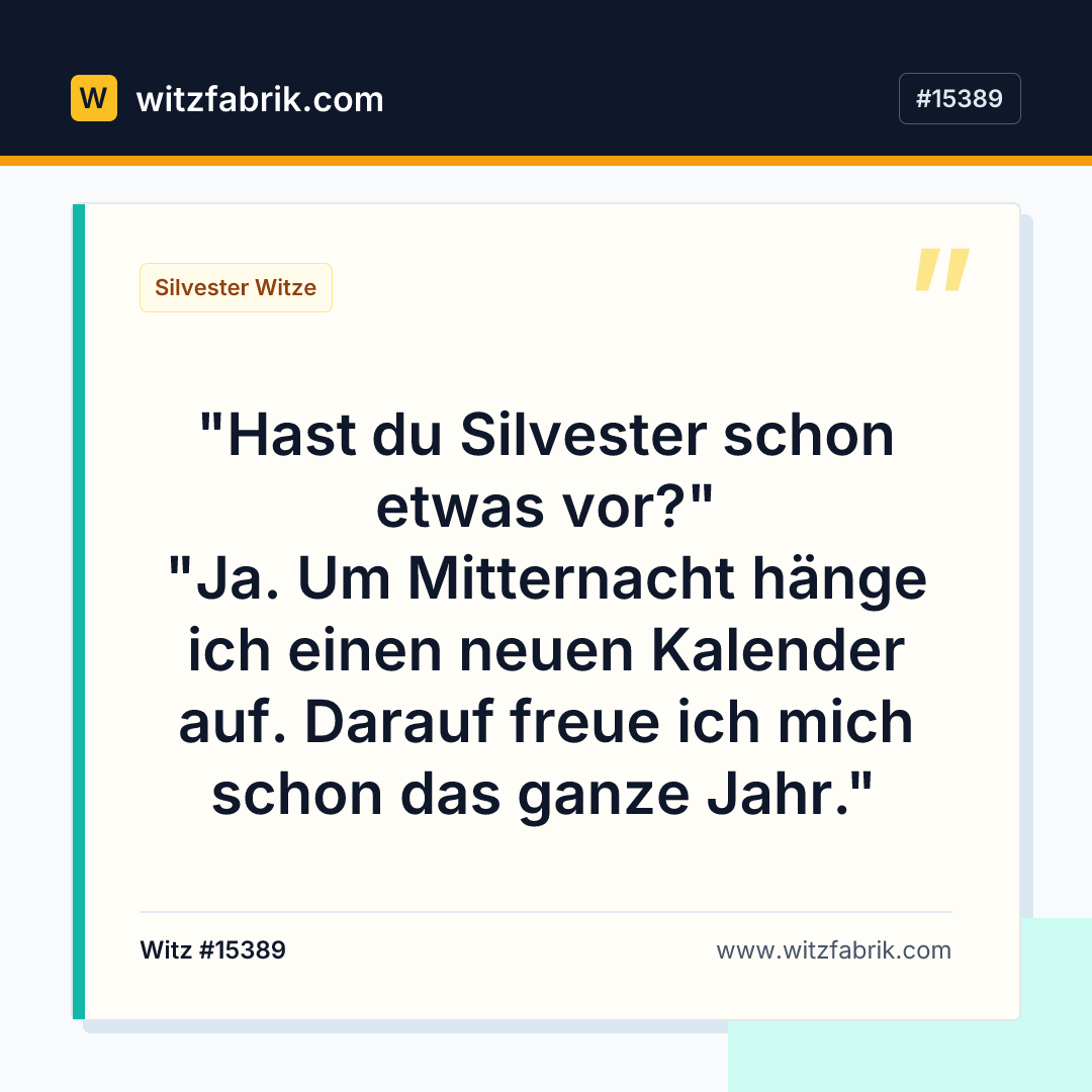 Witzfabrik-Bild zu Witz #15389