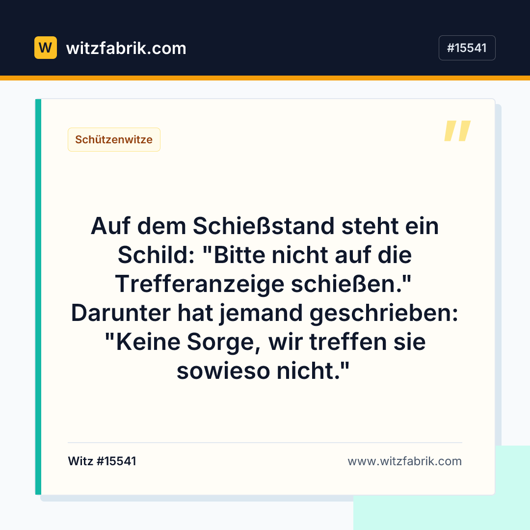 Witzfabrik-Bild zu Witz #15541