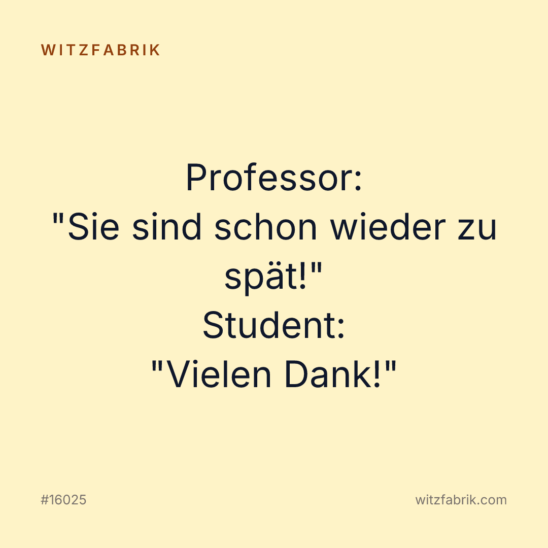 Witzfabrik-Bild zu Witz #16025