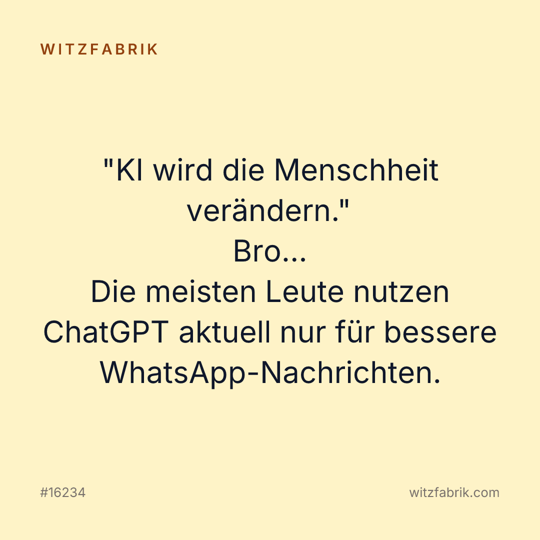 Witzfabrik-Bild zu Witz #16234