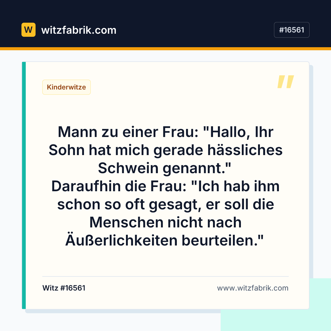 Witzfabrik-Bild zu Witz #16561