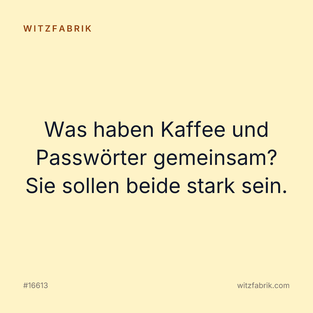 Witzfabrik-Bild zu Witz #16613
