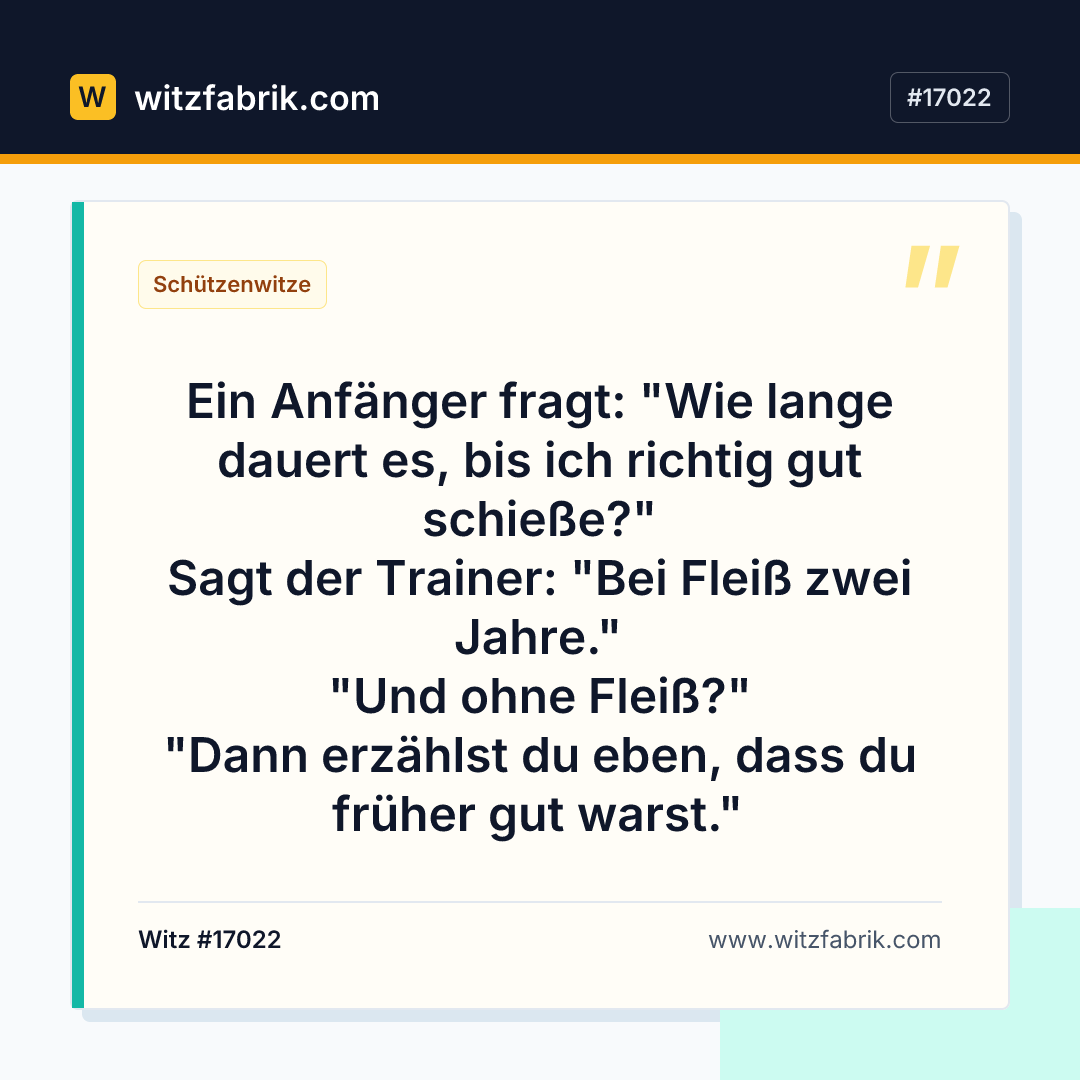 Witzfabrik-Bild zu Witz #17022