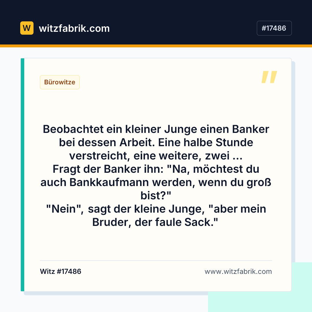 Witzfabrik-Bild zu Witz #17486
