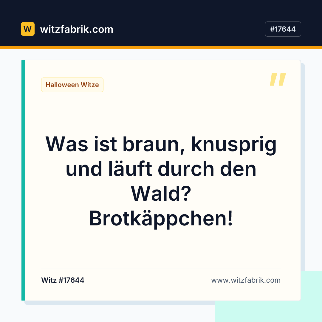 Witzfabrik-Bild zu Witz #17644