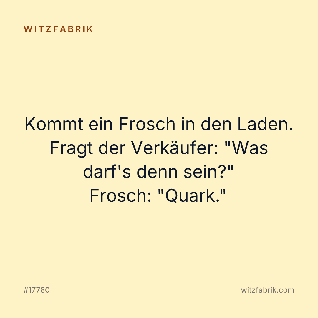 Witzfabrik-Bild zu Witz #17780