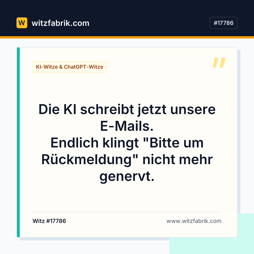 Witzfabrik-Bild zu Witz #17786