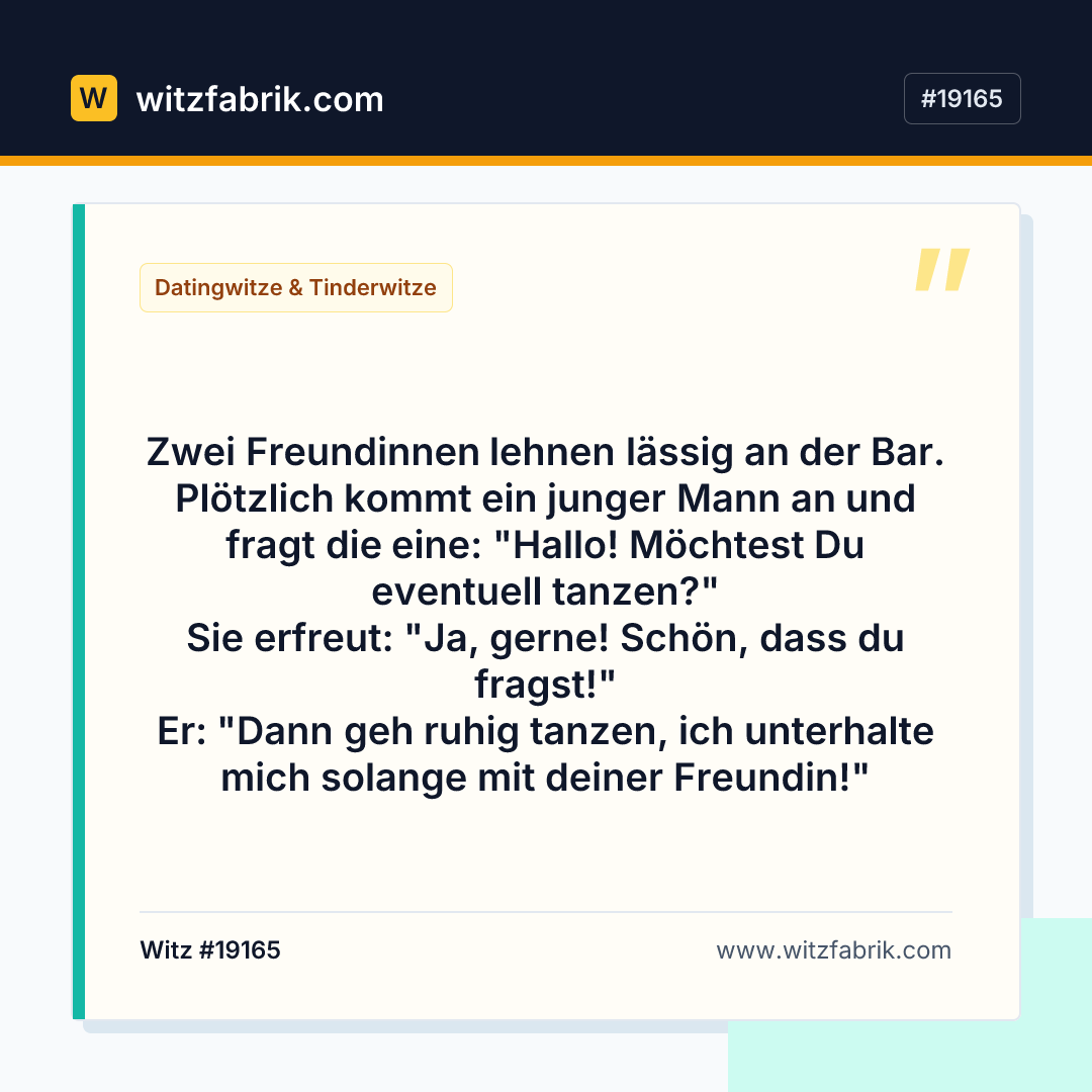 Witzfabrik-Bild zu Witz #19165