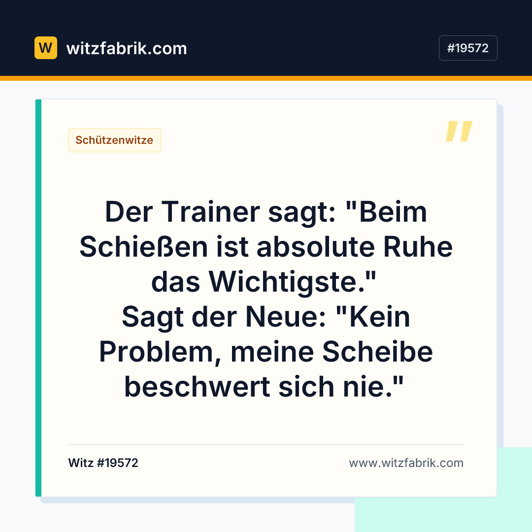 Witzfabrik-Bild zu Witz #19572