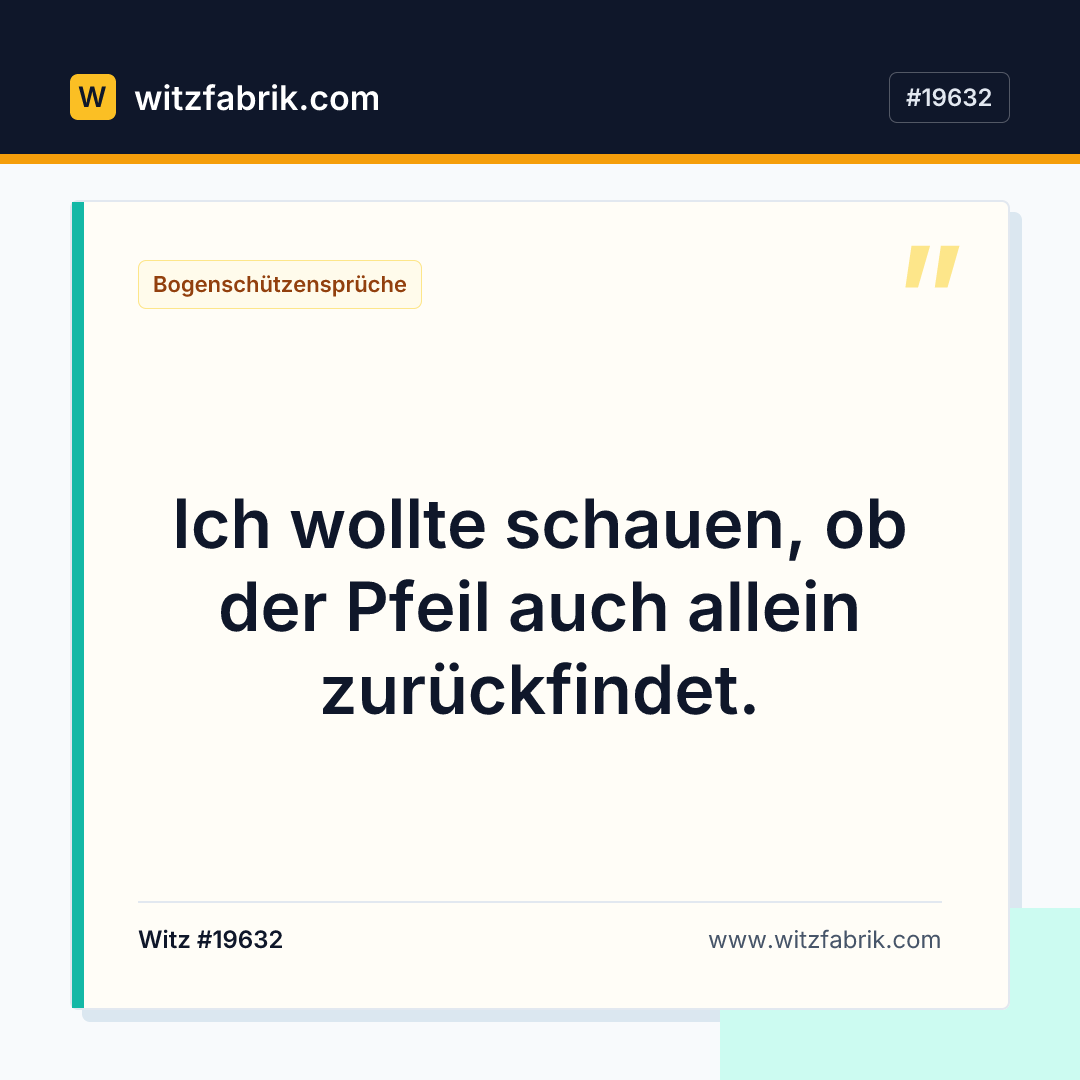 Witzfabrik-Bild zu Witz #19632