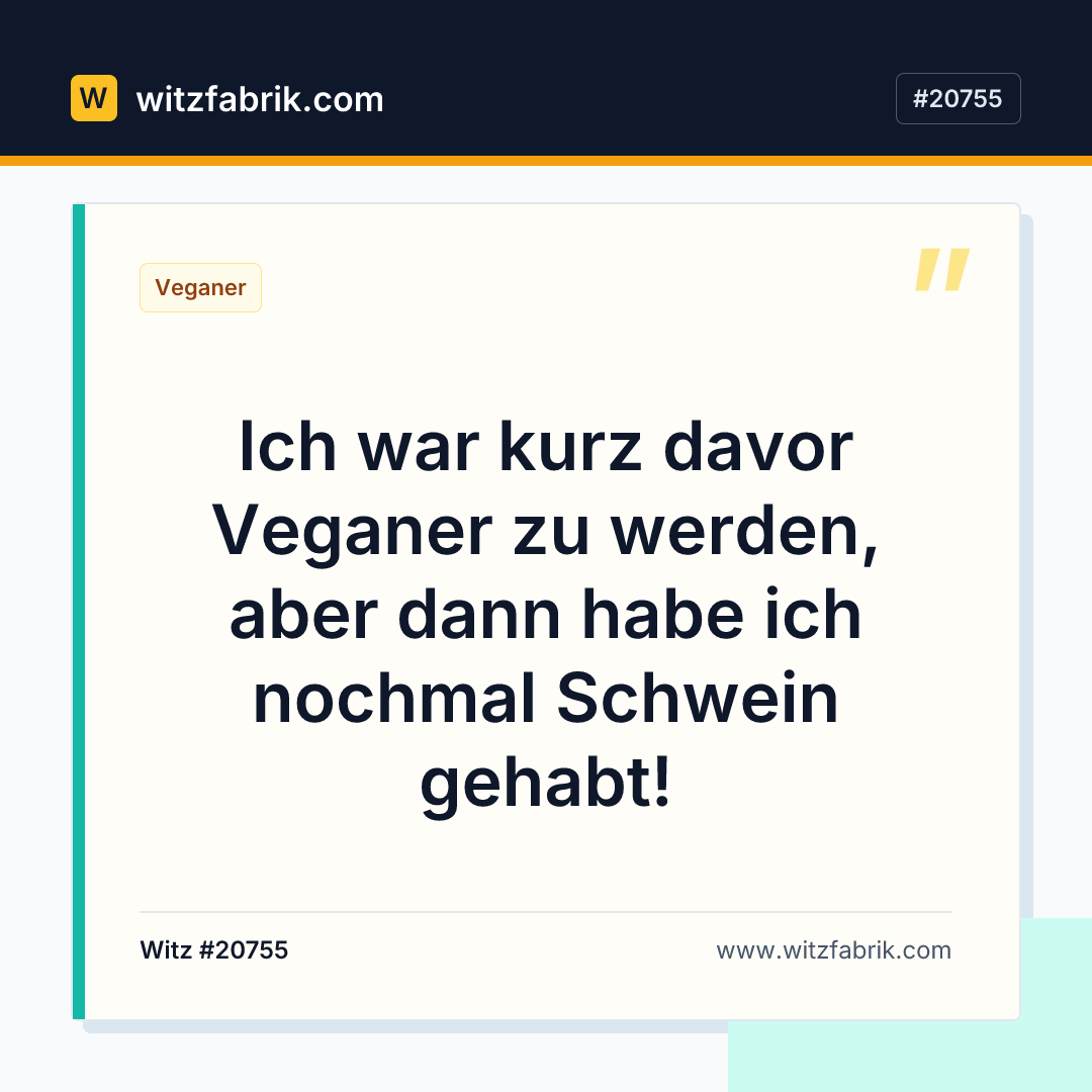 Witzfabrik-Bild zu Witz #20755