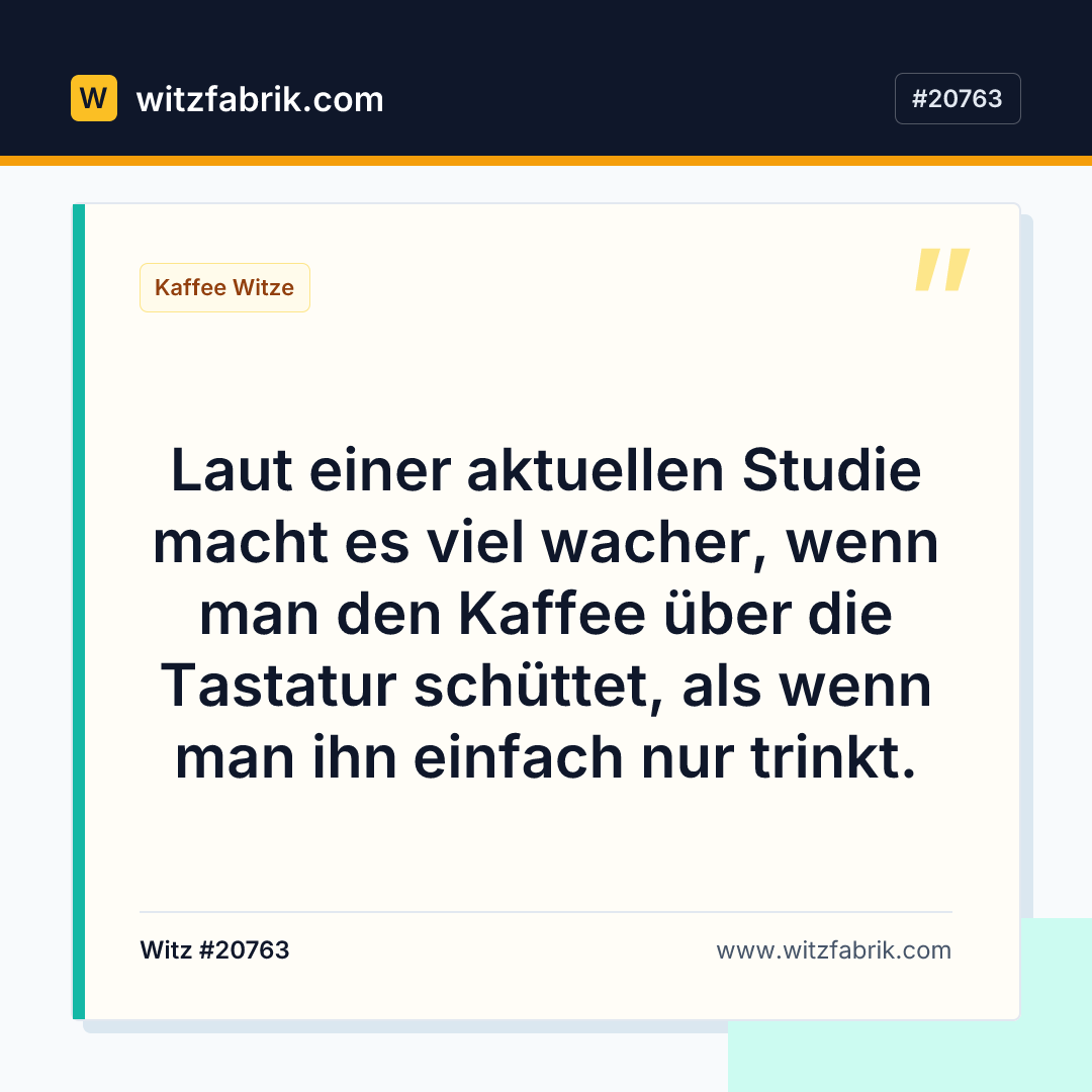 Witzfabrik-Bild zu Witz #20763