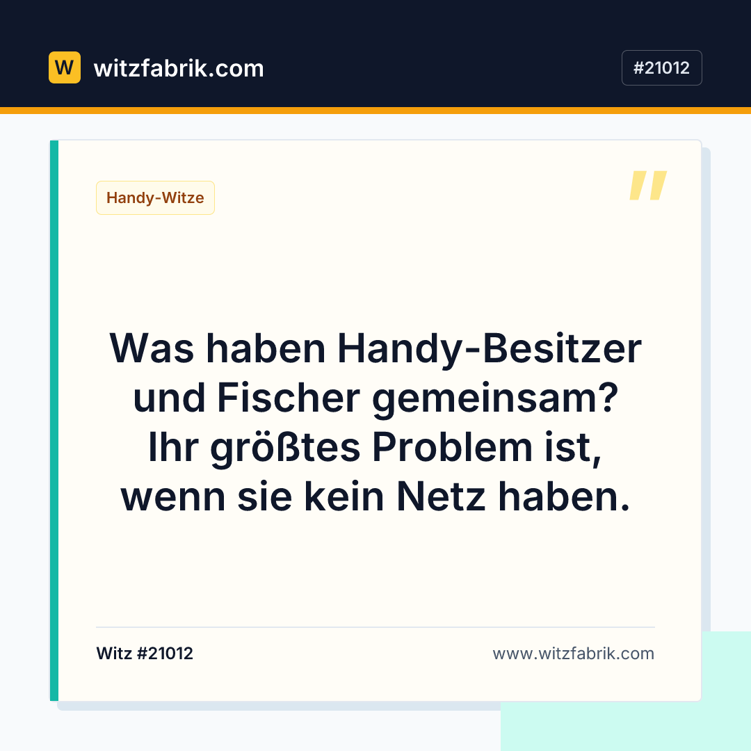 Witzfabrik-Bild zu Witz #21012