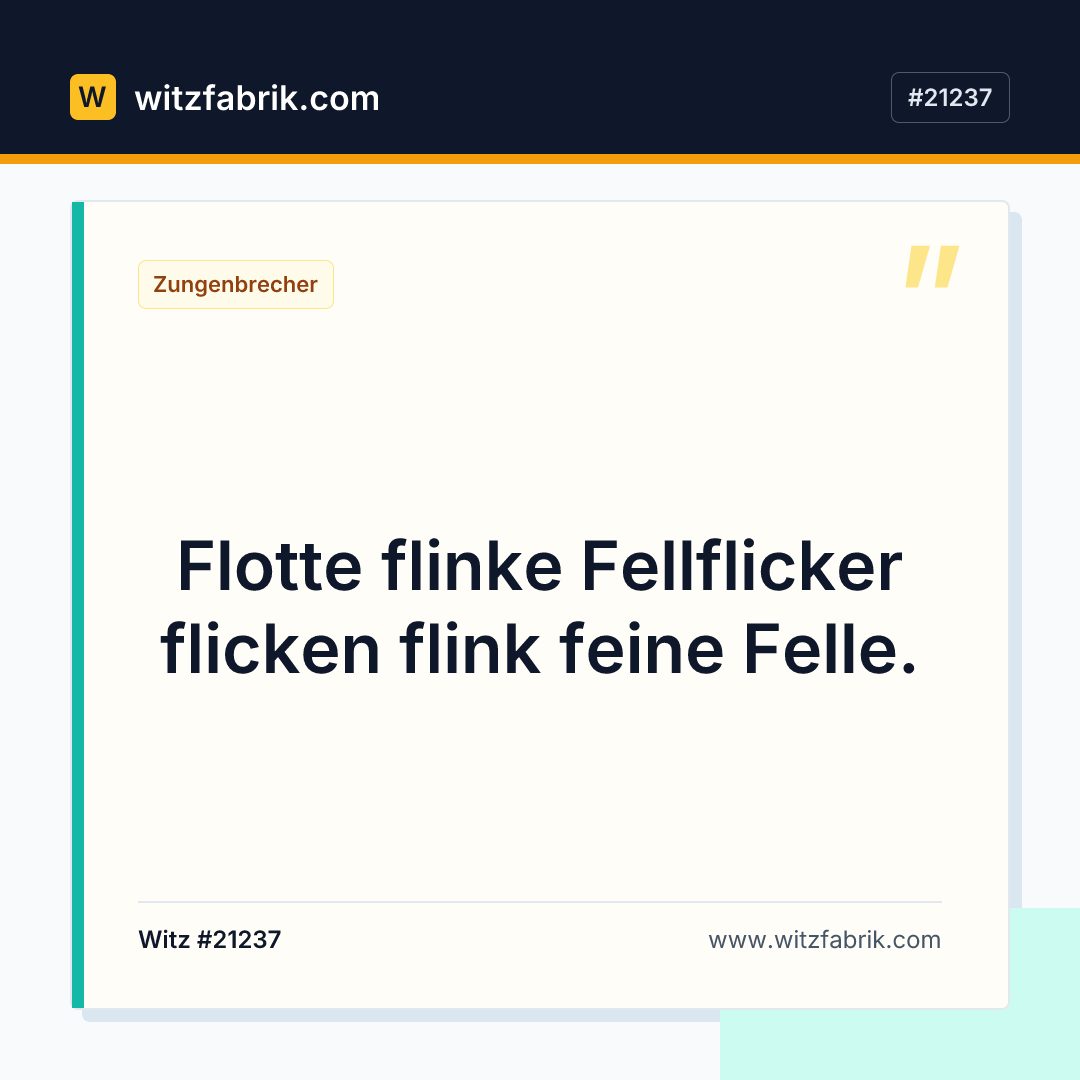 Witzfabrik-Bild zu Witz #21237