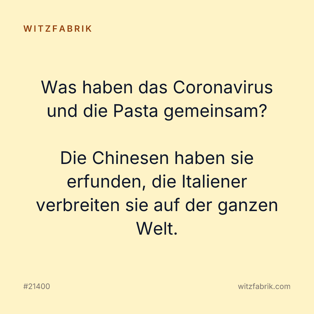 Witzfabrik-Bild zu Witz #21400