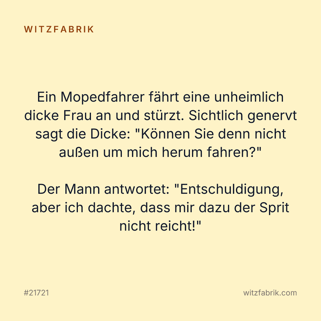 Witzfabrik-Bild zu Witz #21721
