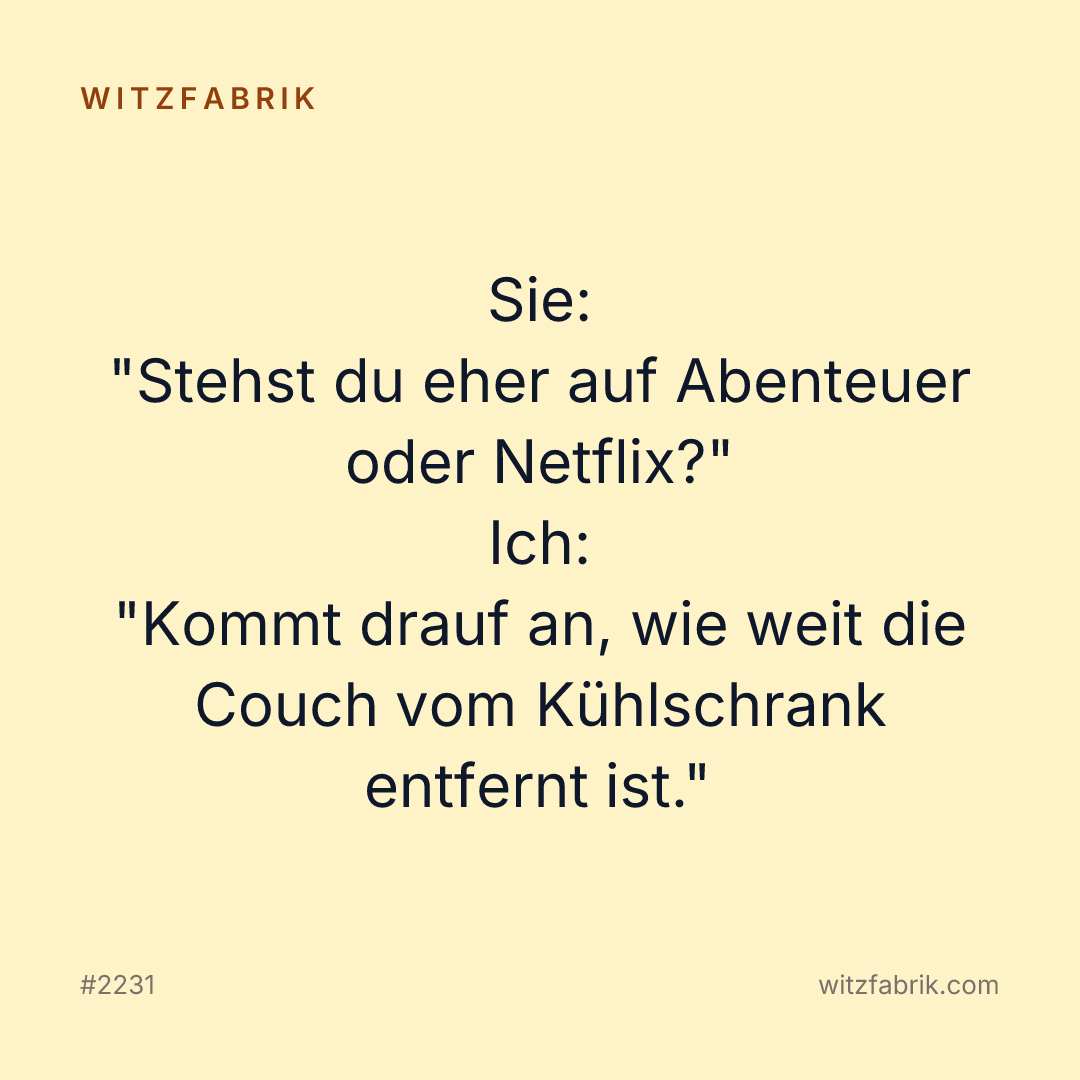 Witzfabrik-Bild zu Witz #2231