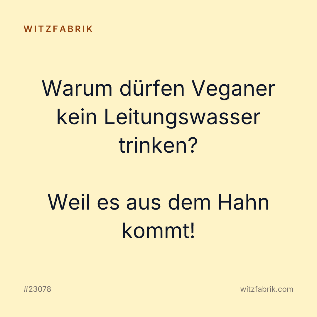 Witzfabrik-Bild zu Witz #23078