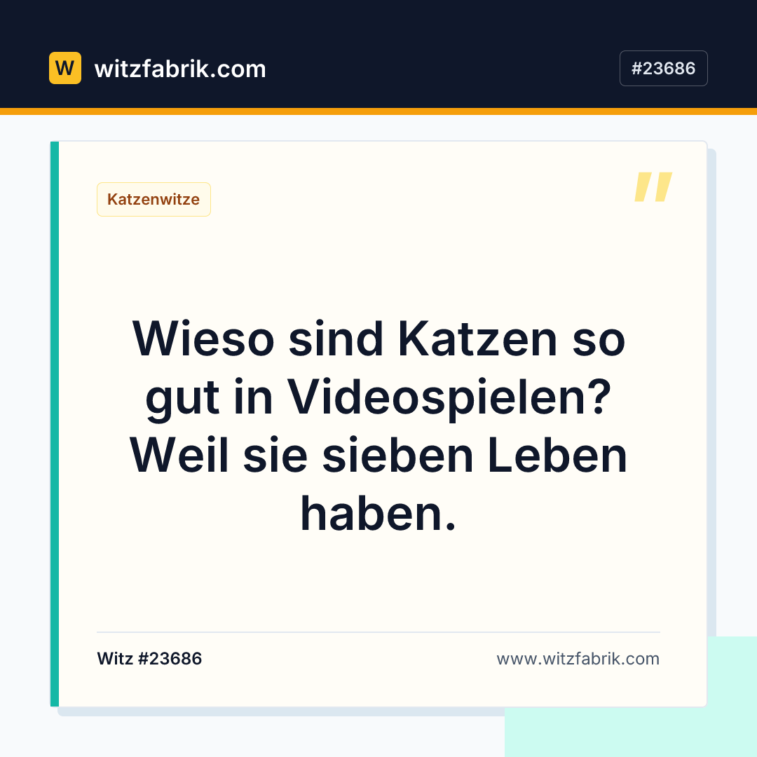 Witzfabrik-Bild zu Witz #23686