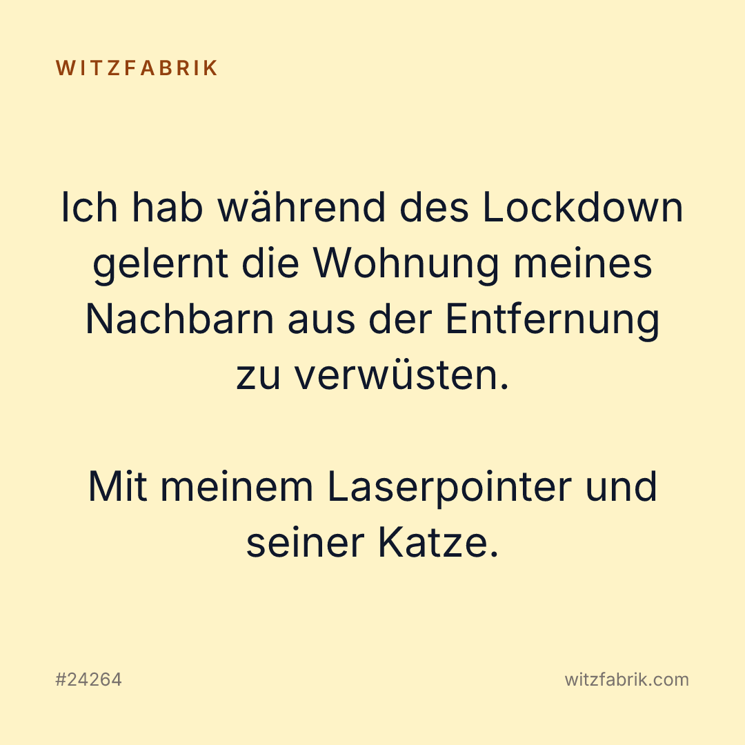 Witzfabrik-Bild zu Witz #24264