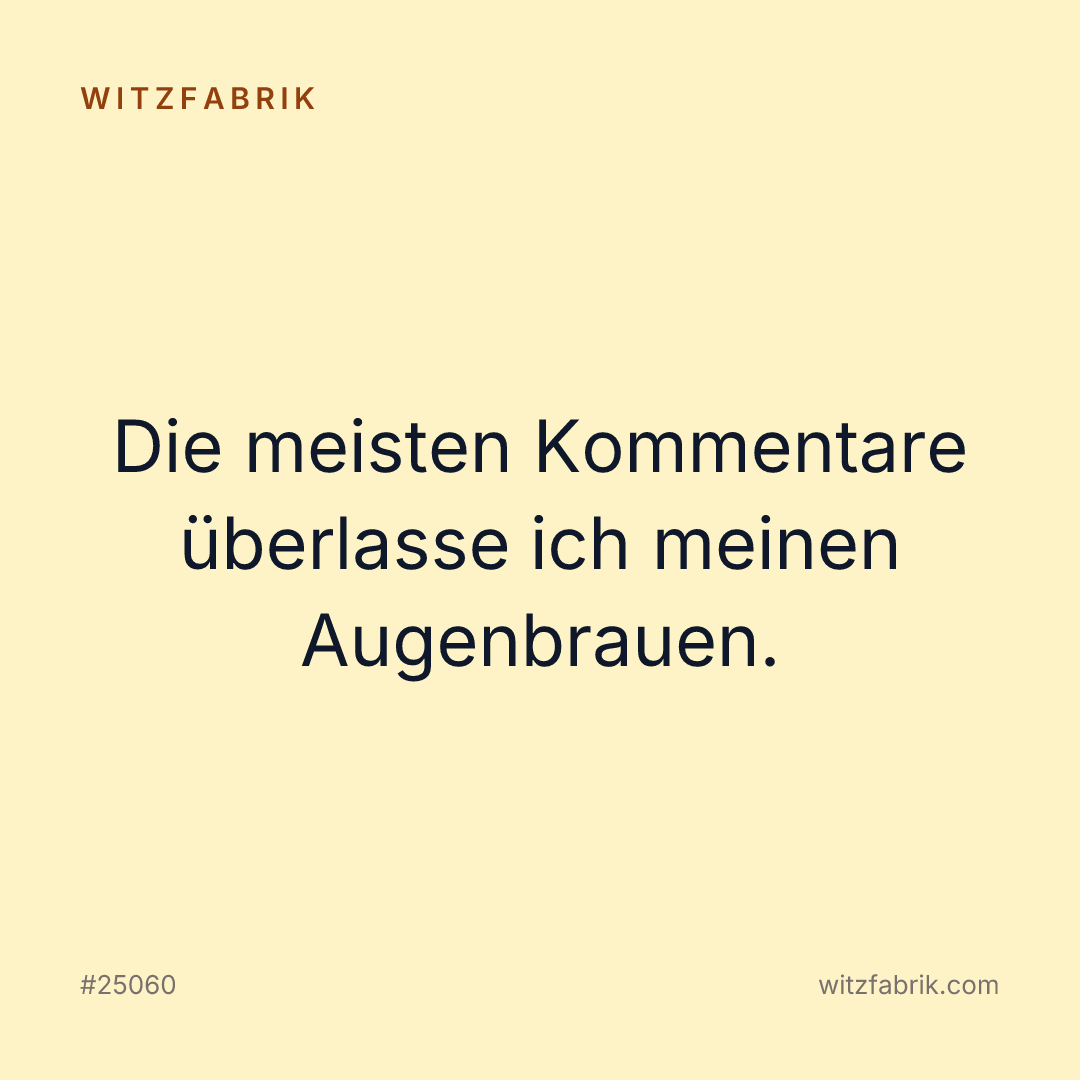 Witzfabrik-Bild zu Witz #25060