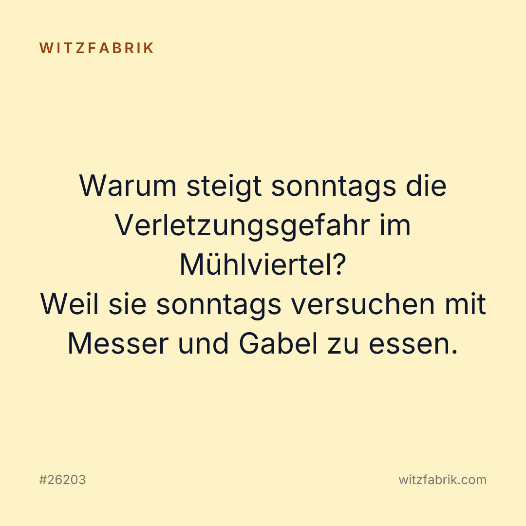 Witzfabrik-Bild zu Witz #26203