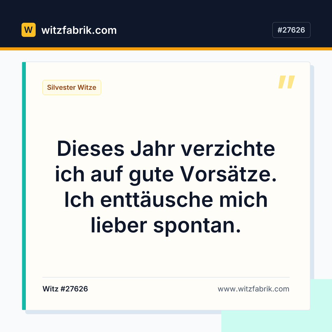 Witzfabrik-Bild zu Witz #27626