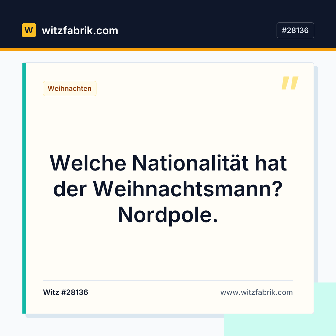 Witzfabrik-Bild zu Witz #28136