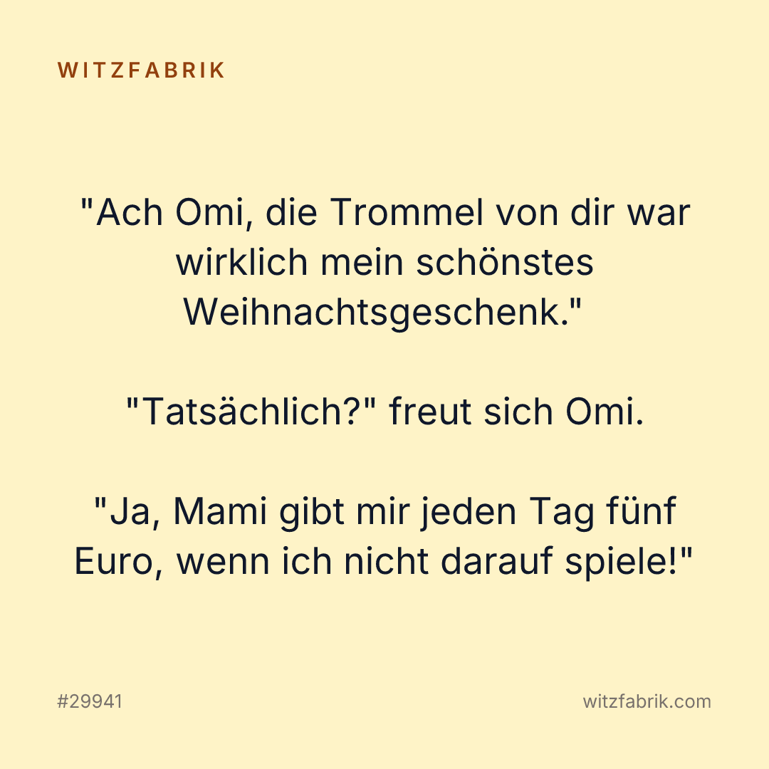 Witzfabrik-Bild zu Witz #29941