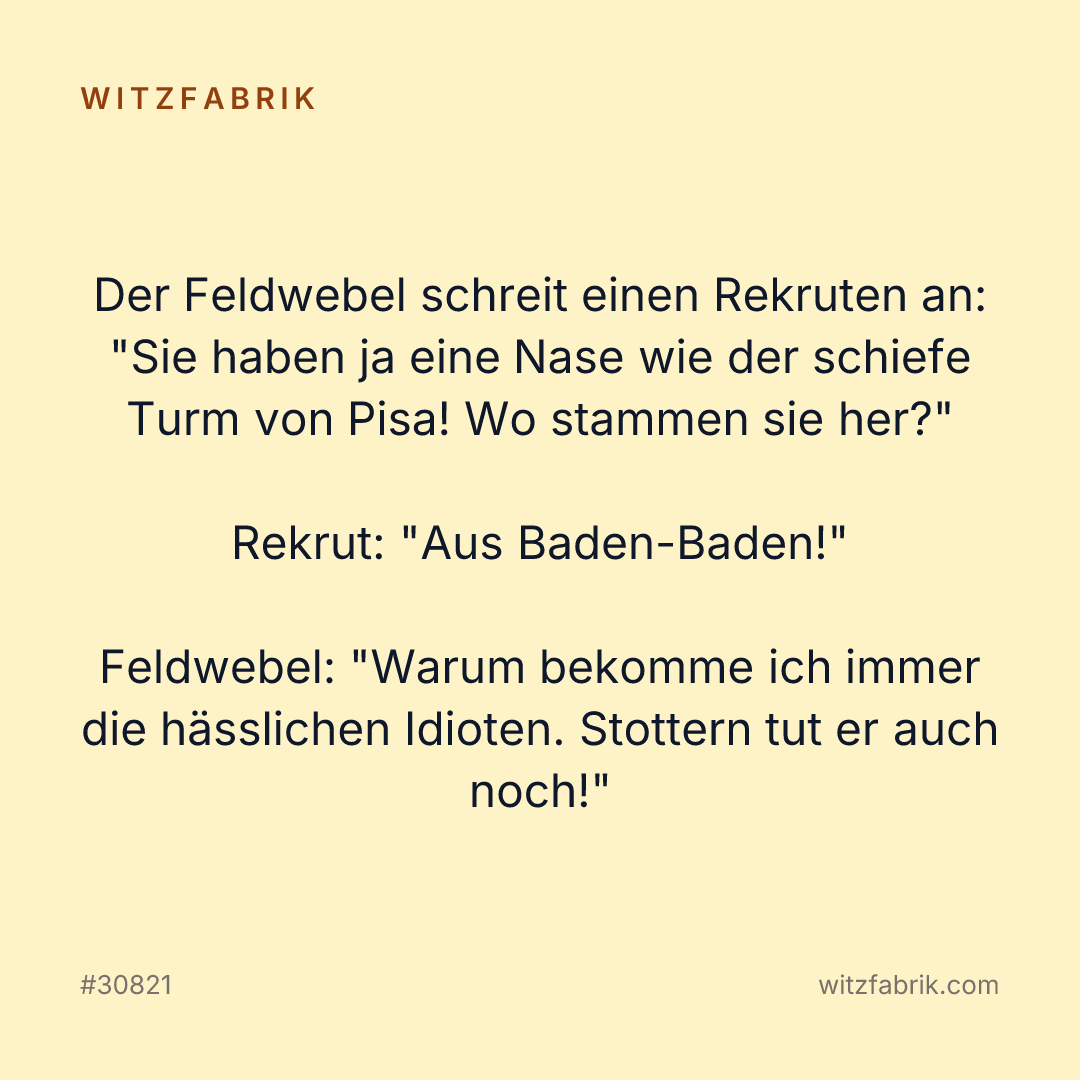 Witzfabrik-Bild zu Witz #30821