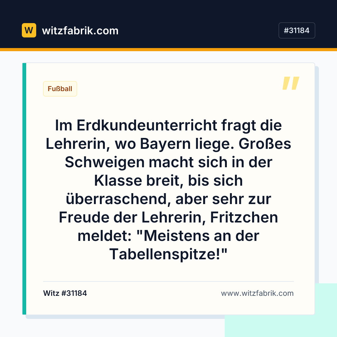 Witzfabrik-Bild zu Witz #31184