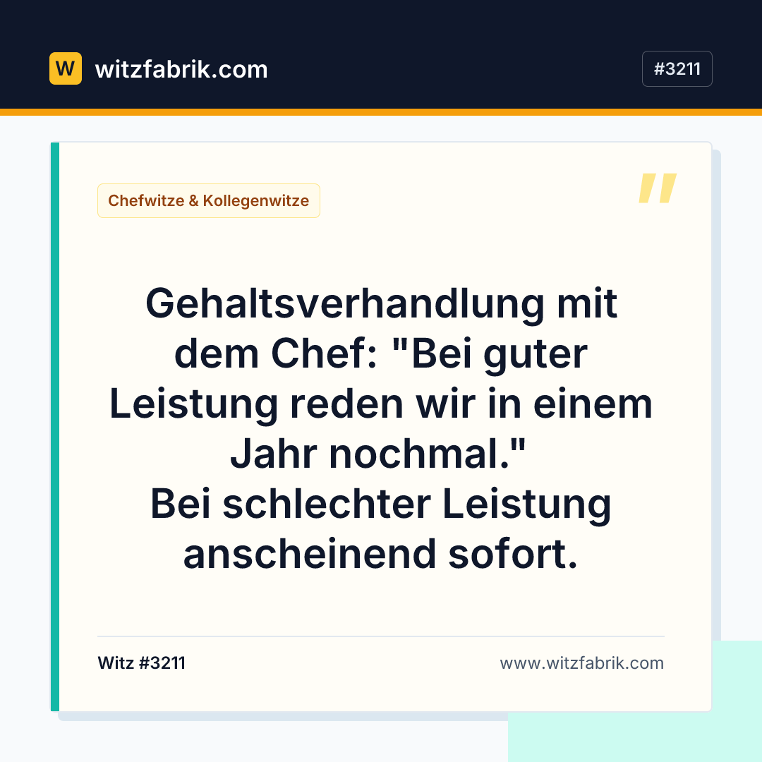 Witzfabrik-Bild zu Witz #3211