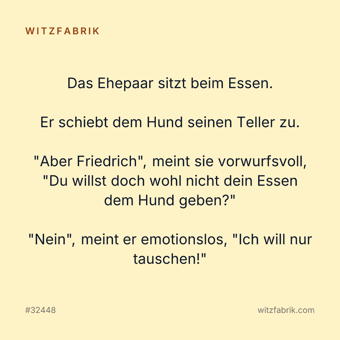 Witzfabrik-Bild zu Witz #32448